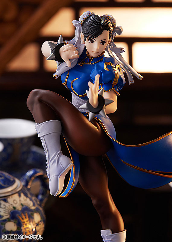 POP UP PARADE Street Fighter Series Chun-Li
