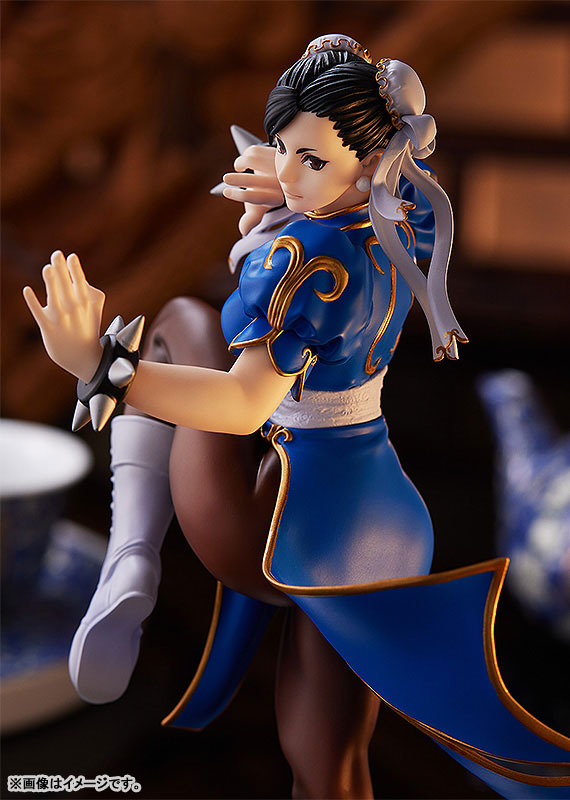 POP UP PARADE Street Fighter Series Chun-Li