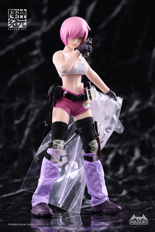 SEANCE ERA SE003 Cerberus Another Color Ver. 1/12