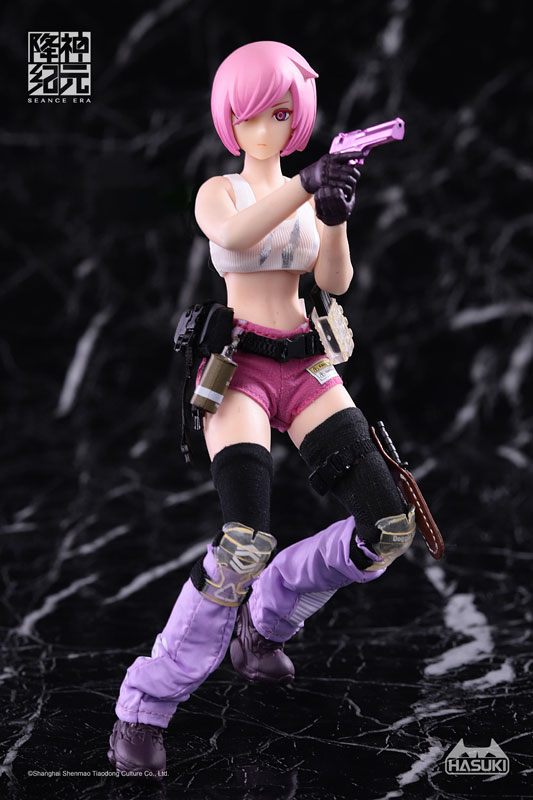 SEANCE ERA SE003 Cerberus Another Color Ver. 1/12