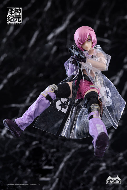 SEANCE ERA SE003 Cerberus Another Color Ver. 1/12