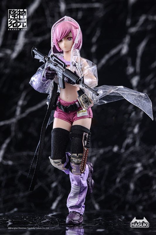 SEANCE ERA SE003 Cerberus Another Color Ver. 1/12