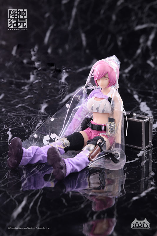 SEANCE ERA SE003 Cerberus Another Color Ver. 1/12