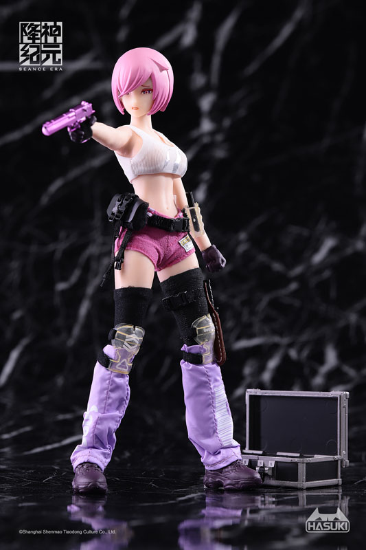 SEANCE ERA SE003 Cerberus Another Color Ver. 1/12