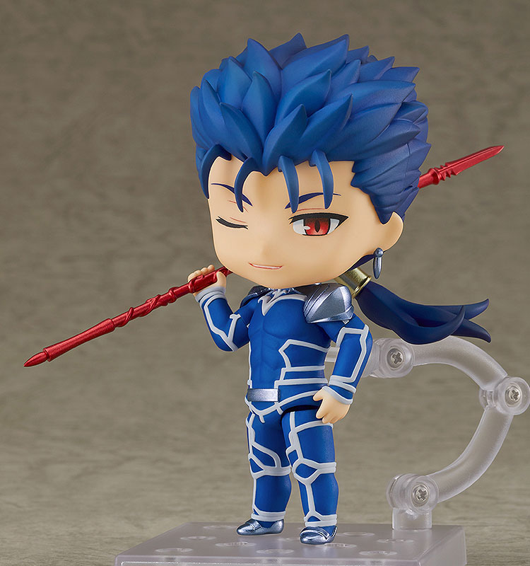 Nendoroid Fate/Grand Order Lancer/Cu Chulainn