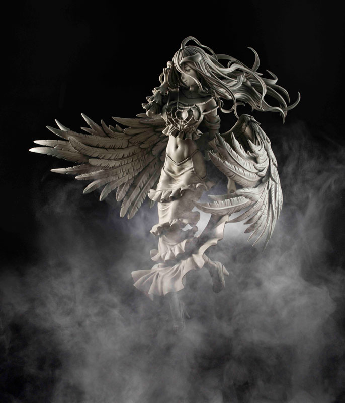 KDcolle OVERLORD IV Albedo Wing Ver. Museum collection
