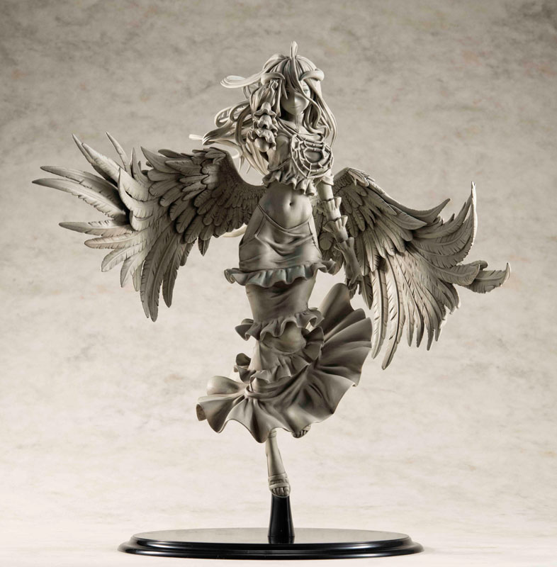 KDcolle OVERLORD IV Albedo Wing Ver. Museum collection