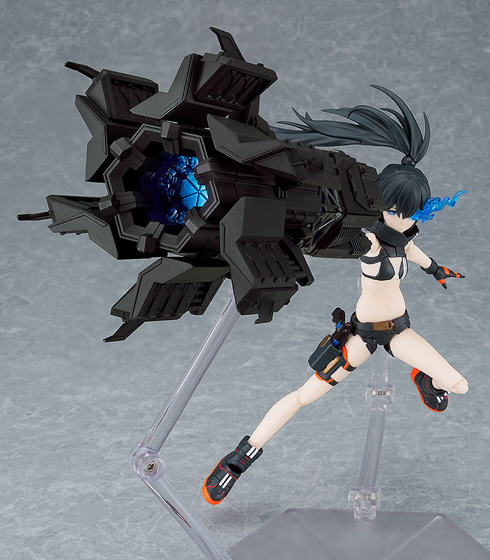 figma Black Rock Shooter DAWN FALL Empress [Black Rock Shooter]