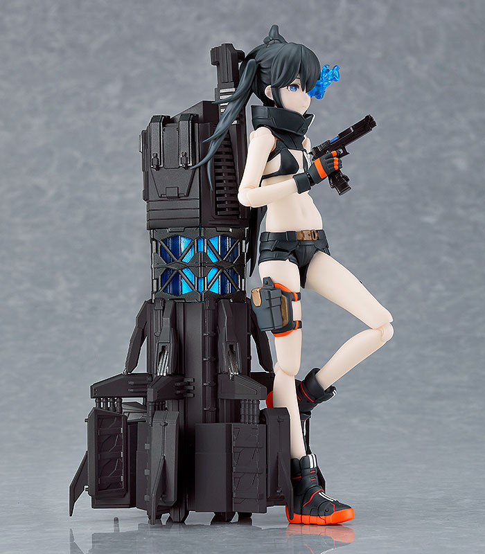 figma Black Rock Shooter DAWN FALL Empress [Black Rock Shooter]