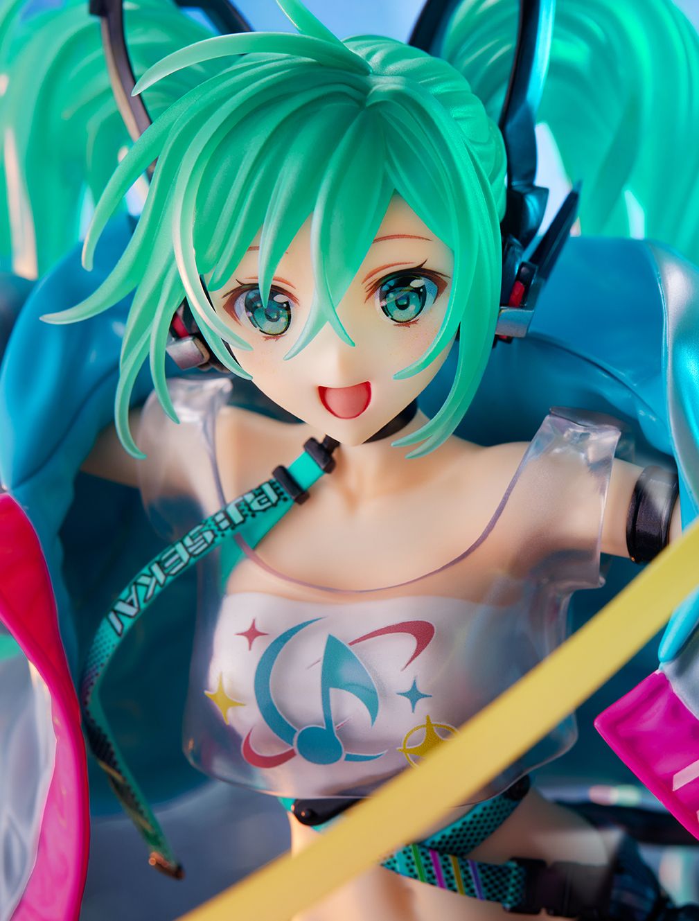 SHIBUYA SCRAMBLE Hatsune Miku -RAGE Project SEKAI 2020 Ver 1/7