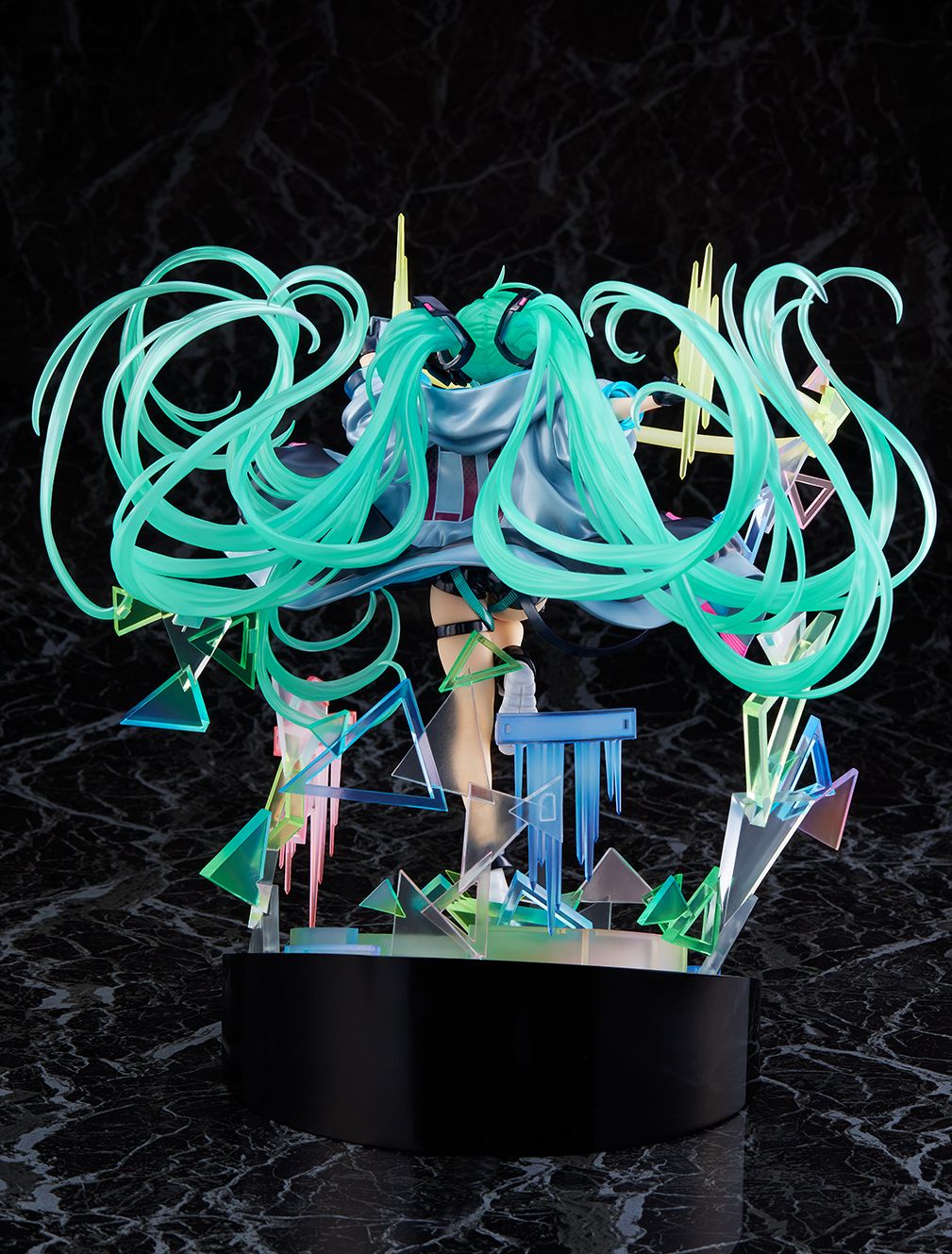 SHIBUYA SCRAMBLE Hatsune Miku -RAGE Project SEKAI 2020 Ver 1/7