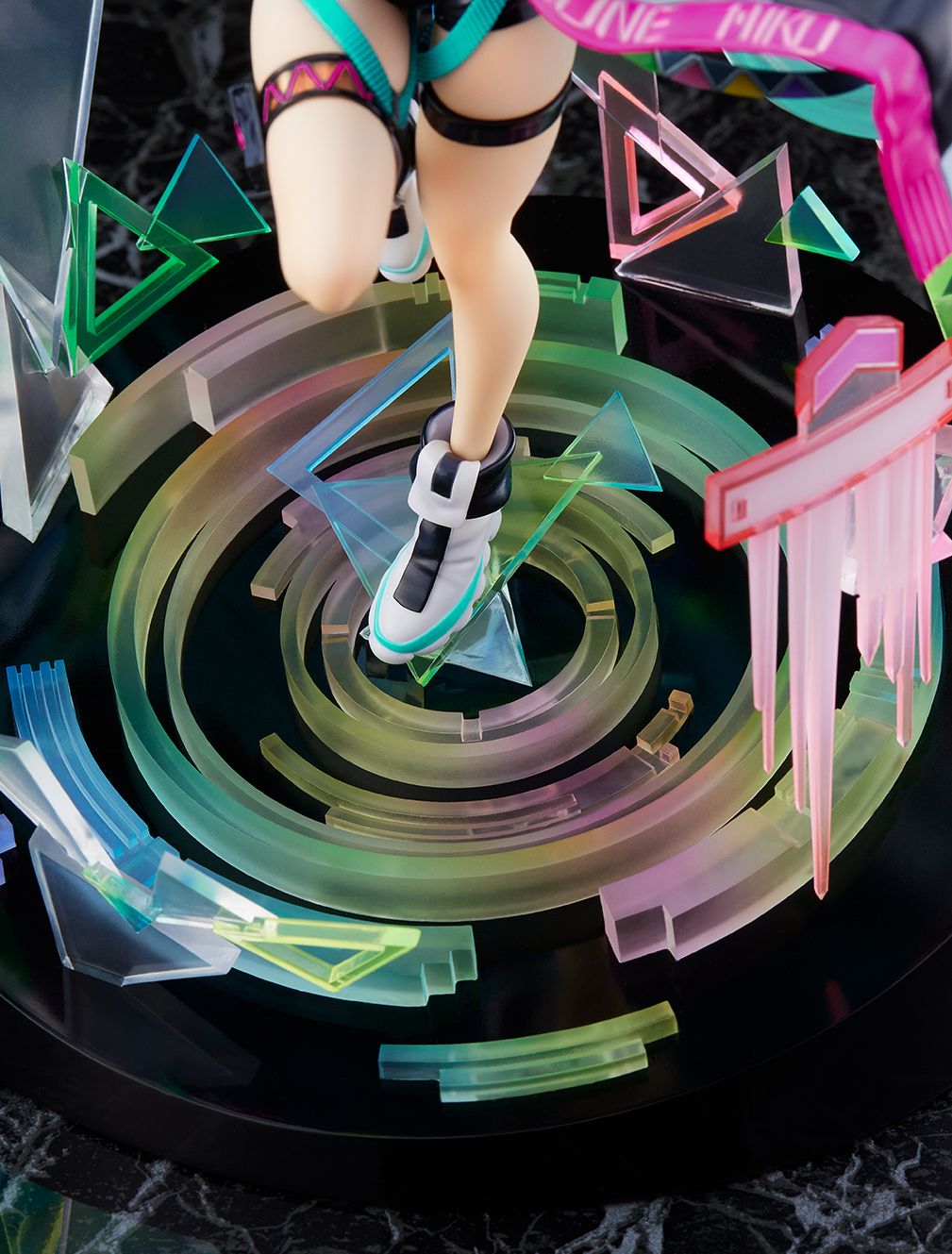 SHIBUYA SCRAMBLE Hatsune Miku -RAGE Project SEKAI 2020 Ver 1/7