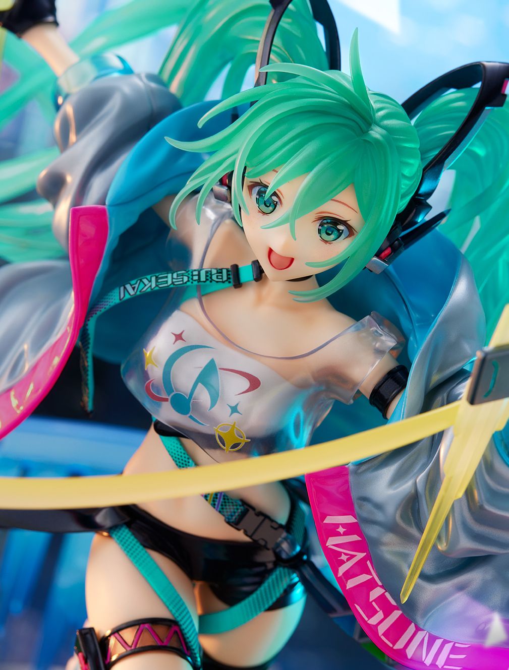 SHIBUYA SCRAMBLE Hatsune Miku -RAGE Project SEKAI 2020 Ver 1/7