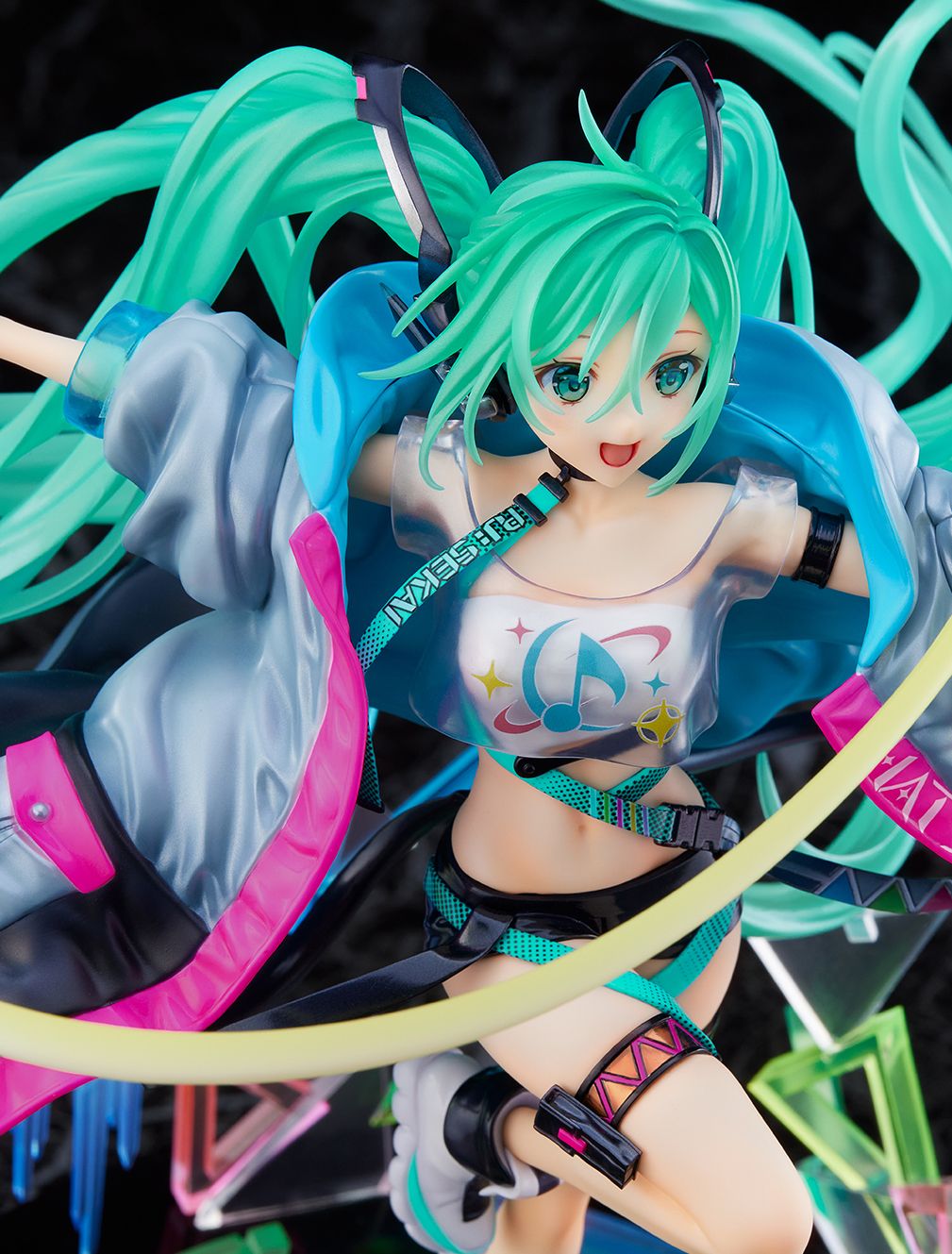SHIBUYA SCRAMBLE Hatsune Miku -RAGE Project SEKAI 2020 Ver 1/7