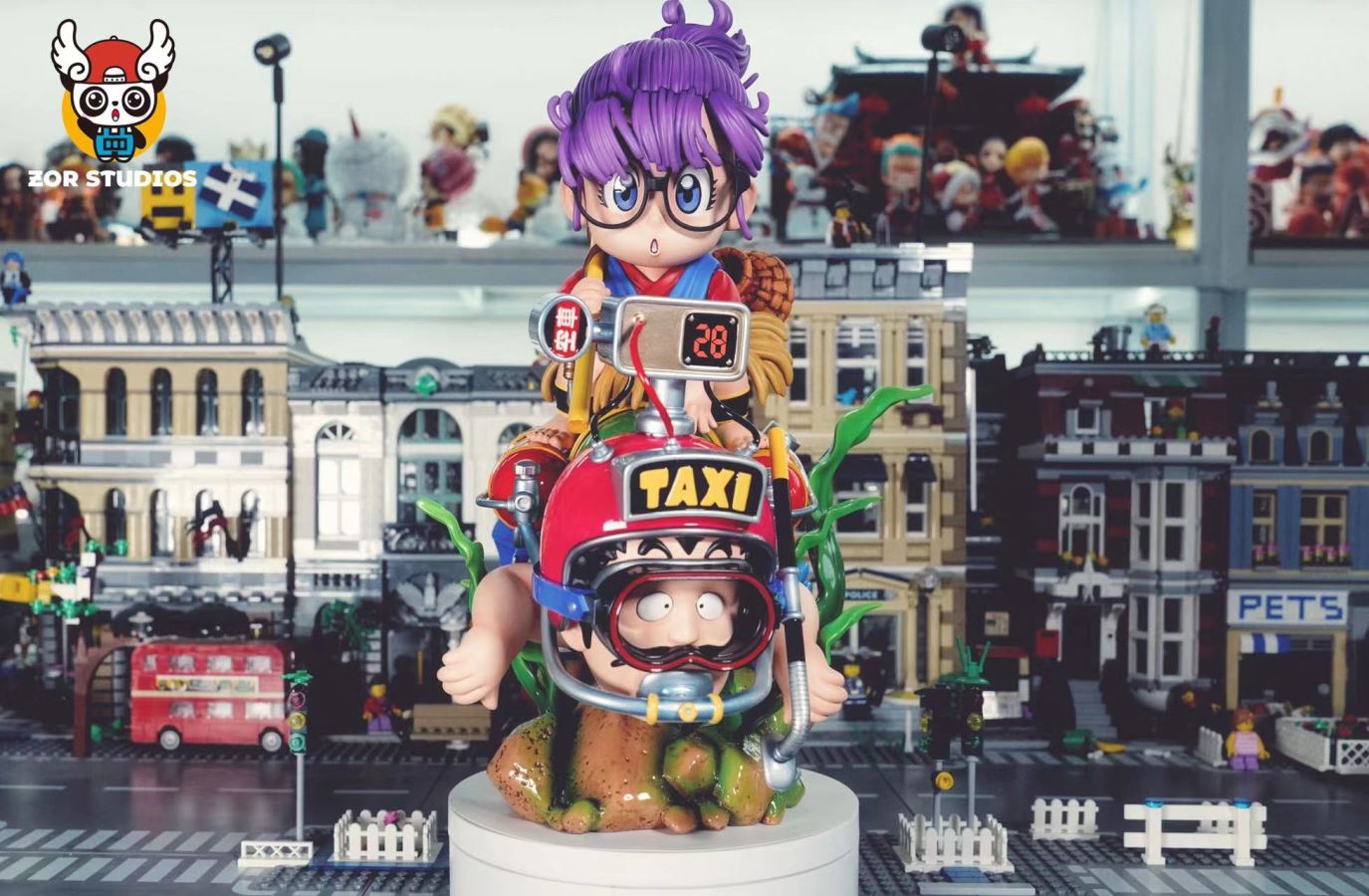 Scuba Diving Arale
