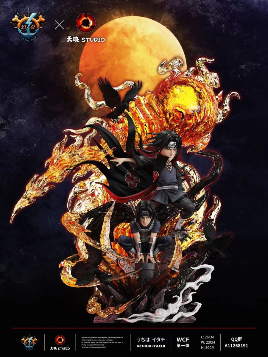 Itachi Uchiha - Naruto