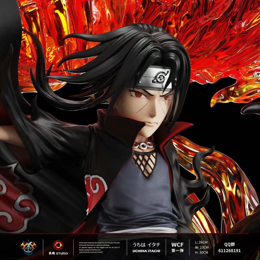 Itachi Uchiha - Naruto