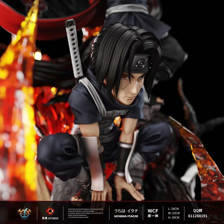 Itachi Uchiha - Naruto