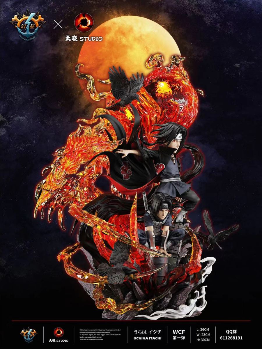 Itachi Uchiha - Naruto