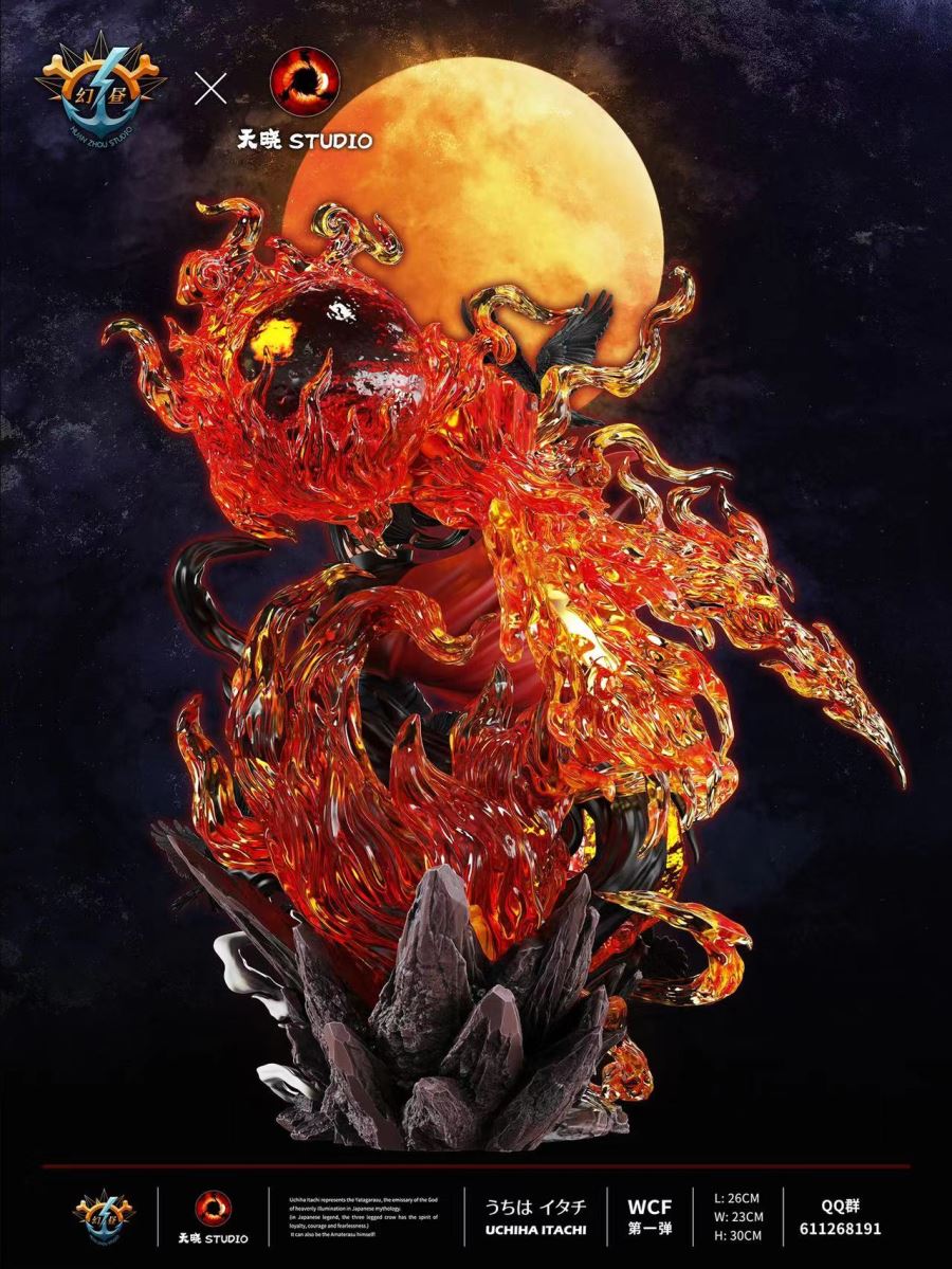 Itachi Uchiha - Naruto