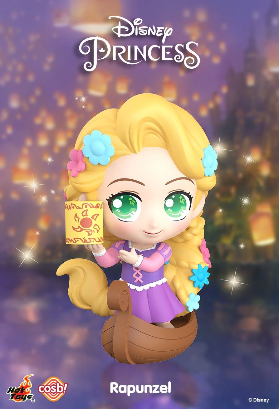 DISNEY PRINCESS PRINCESS COSBI COLLECTION