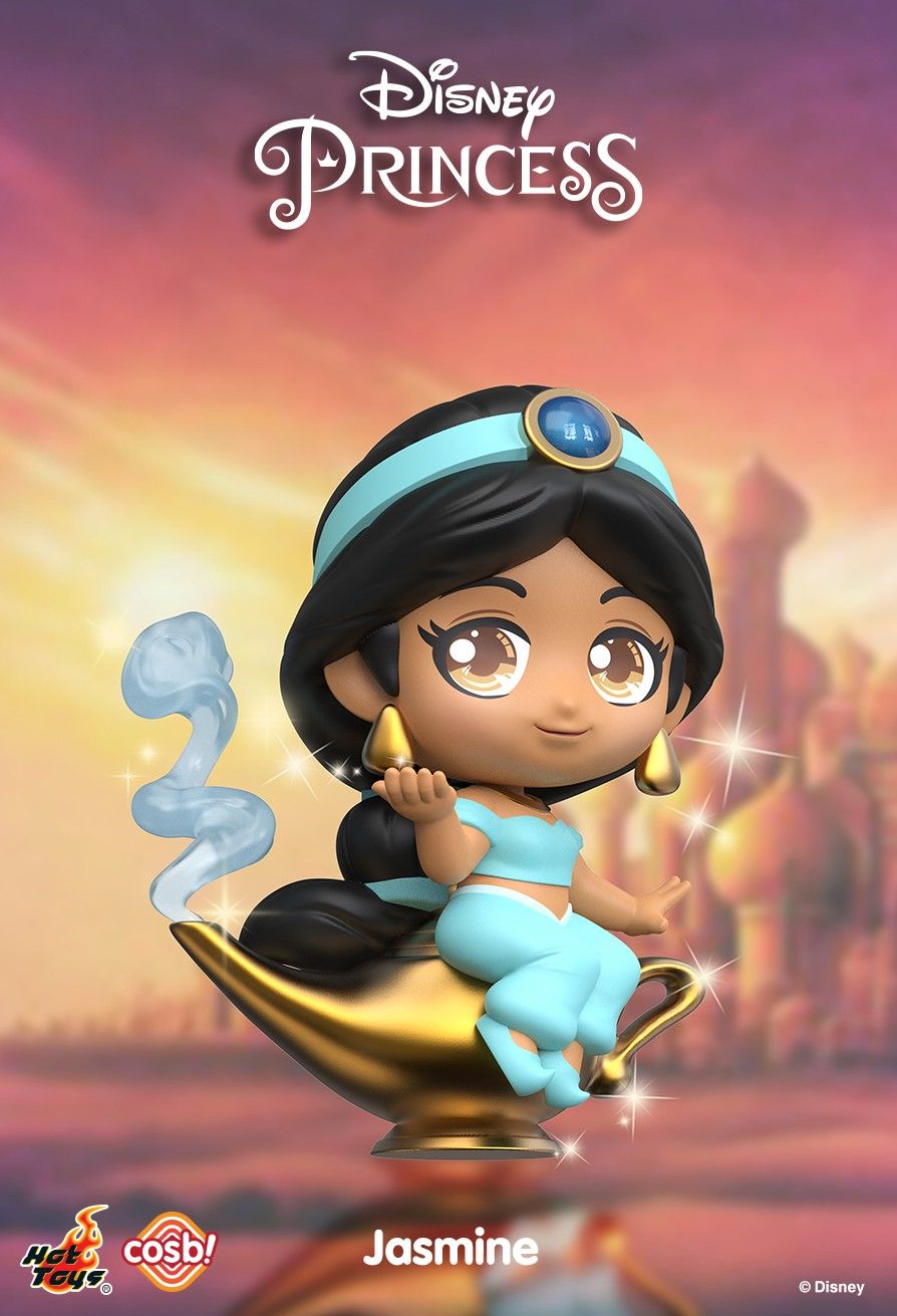 DISNEY PRINCESS PRINCESS COSBI COLLECTION