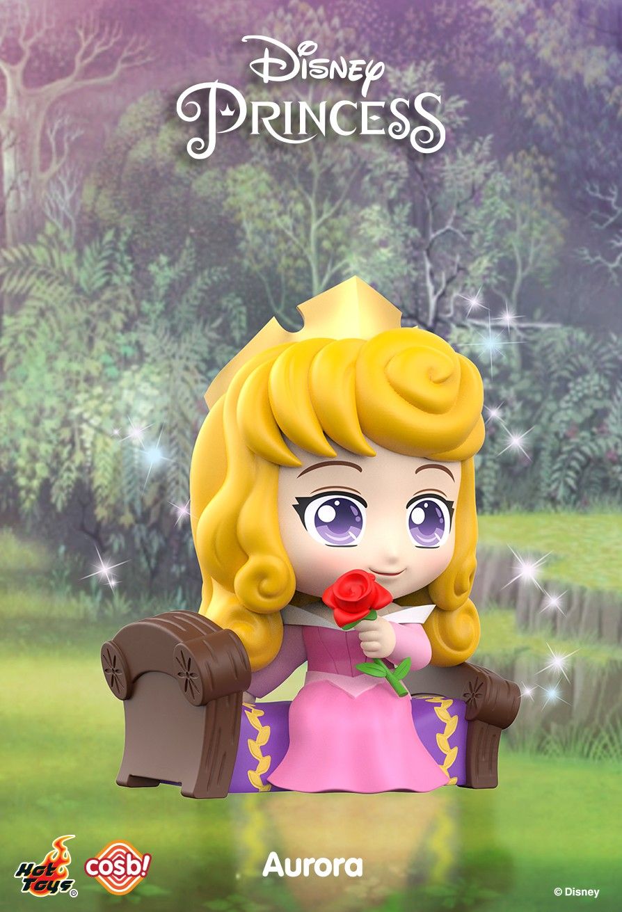 DISNEY PRINCESS PRINCESS COSBI COLLECTION