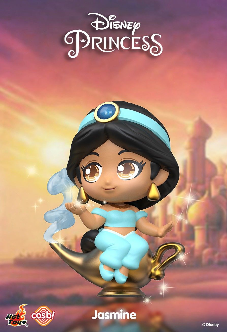 DISNEY PRINCESS PRINCESS COSBI COLLECTION