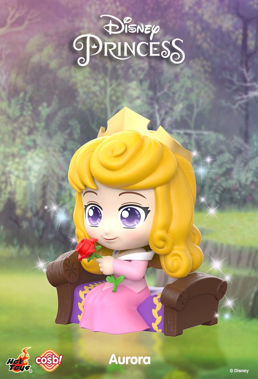 DISNEY PRINCESS PRINCESS COSBI COLLECTION