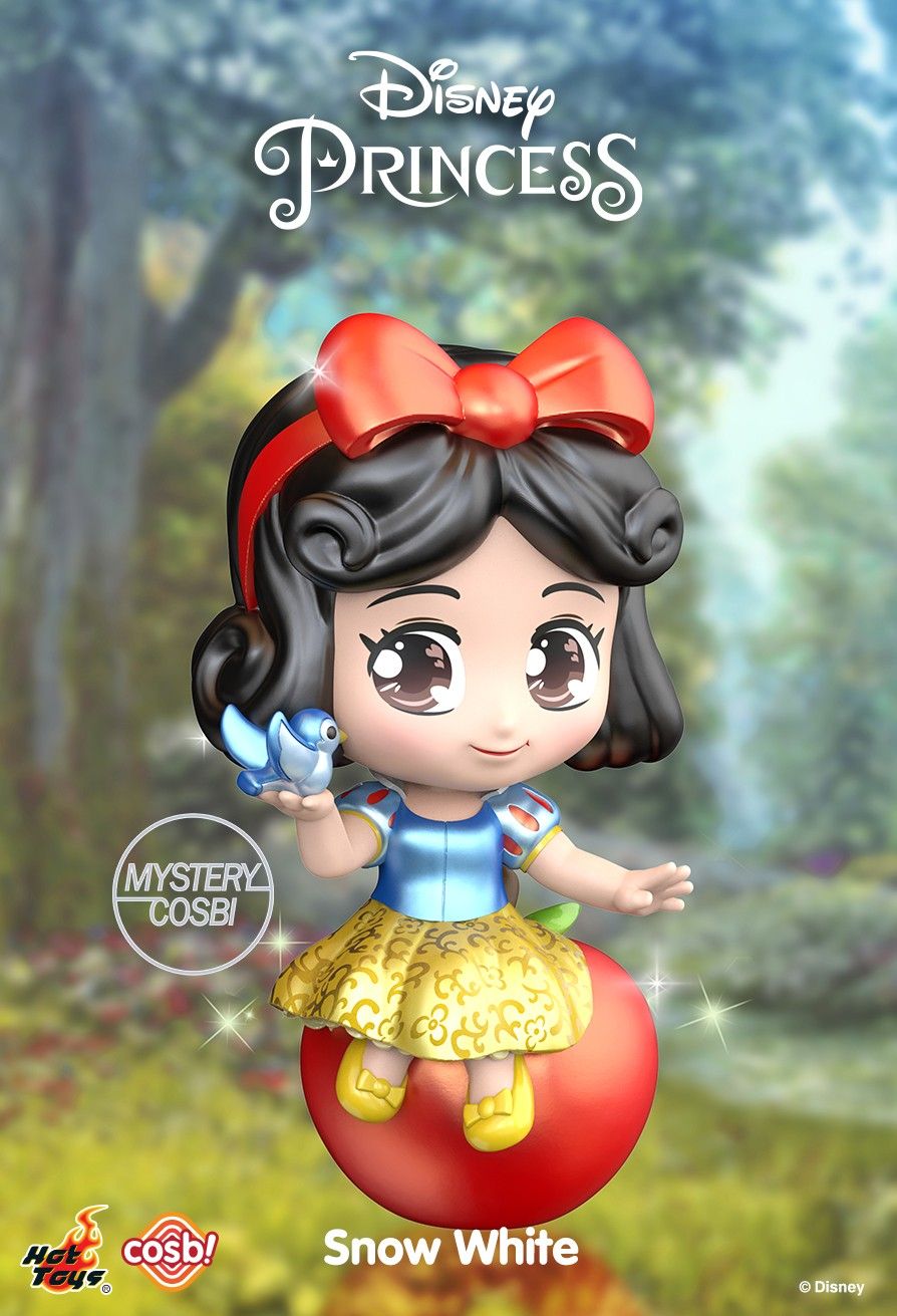 DISNEY PRINCESS PRINCESS COSBI COLLECTION
