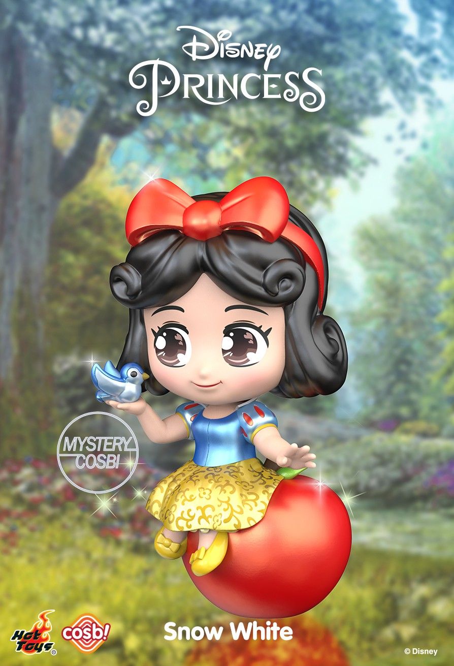 DISNEY PRINCESS PRINCESS COSBI COLLECTION