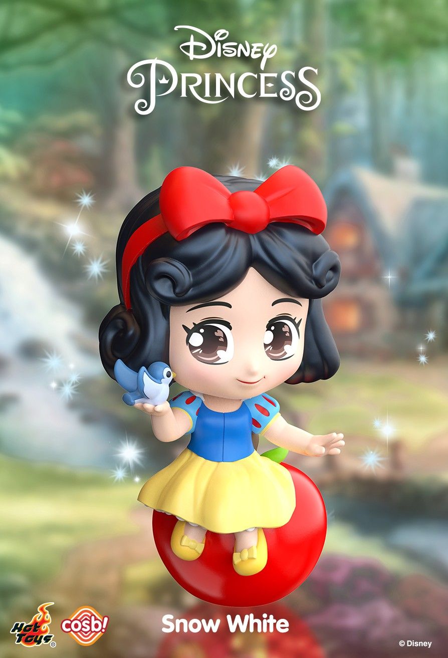 DISNEY PRINCESS PRINCESS COSBI COLLECTION