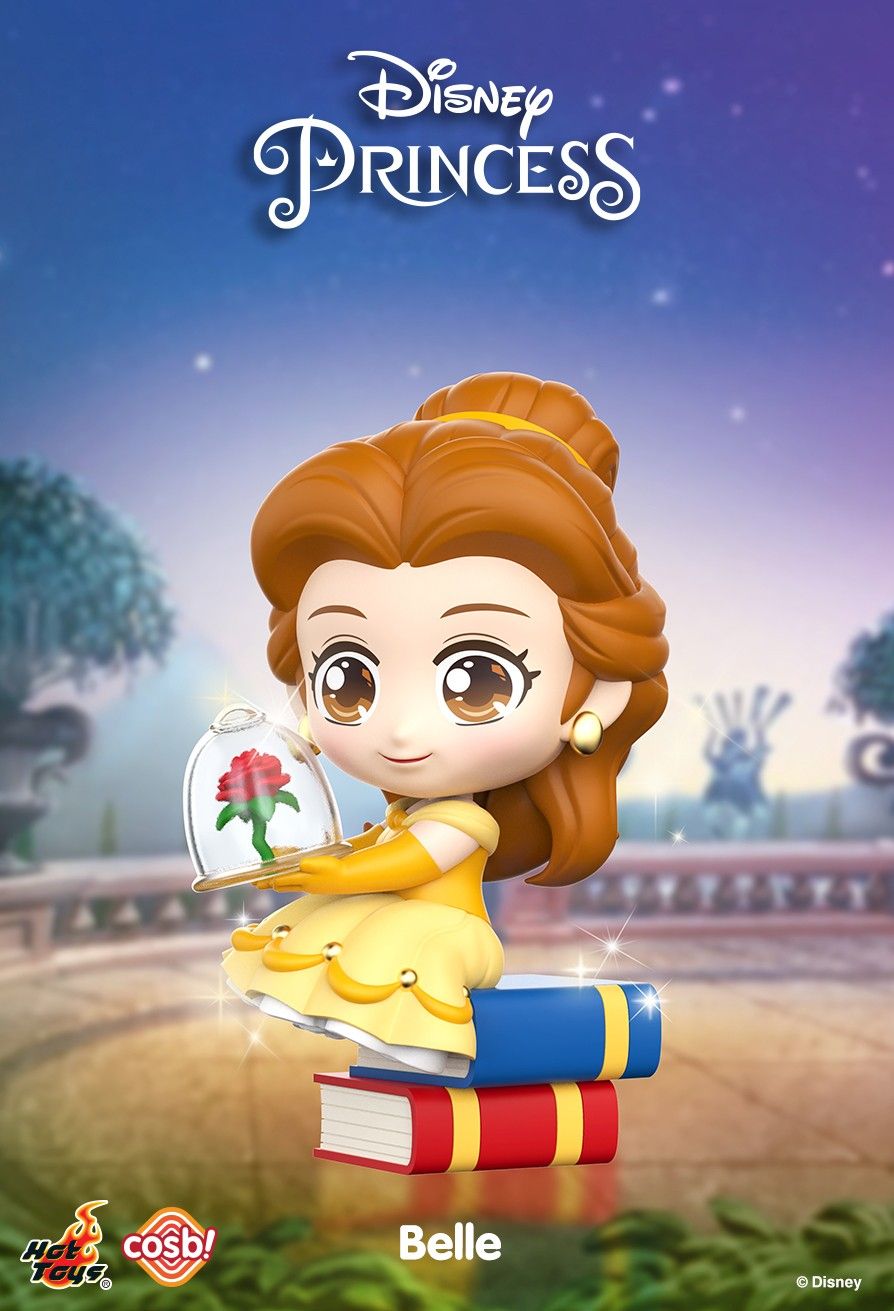 DISNEY PRINCESS PRINCESS COSBI COLLECTION