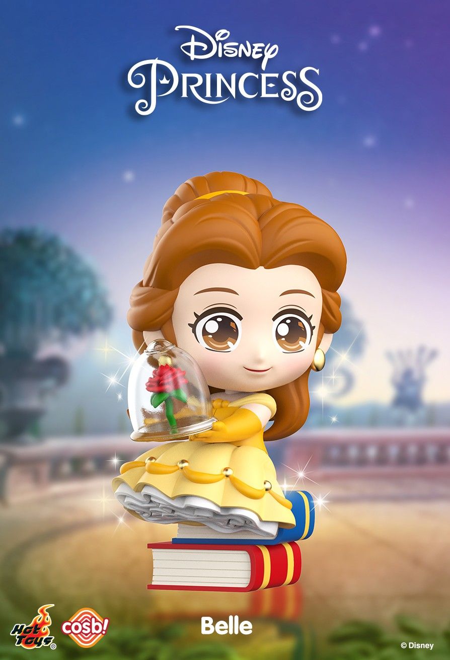 DISNEY PRINCESS PRINCESS COSBI COLLECTION