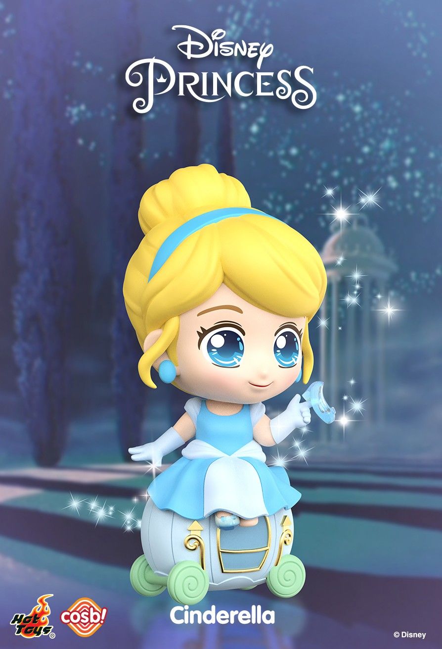 DISNEY PRINCESS PRINCESS COSBI COLLECTION