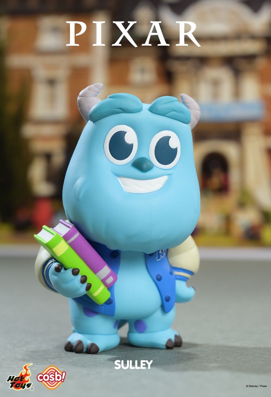 PIXAR COSBI COLLECTION