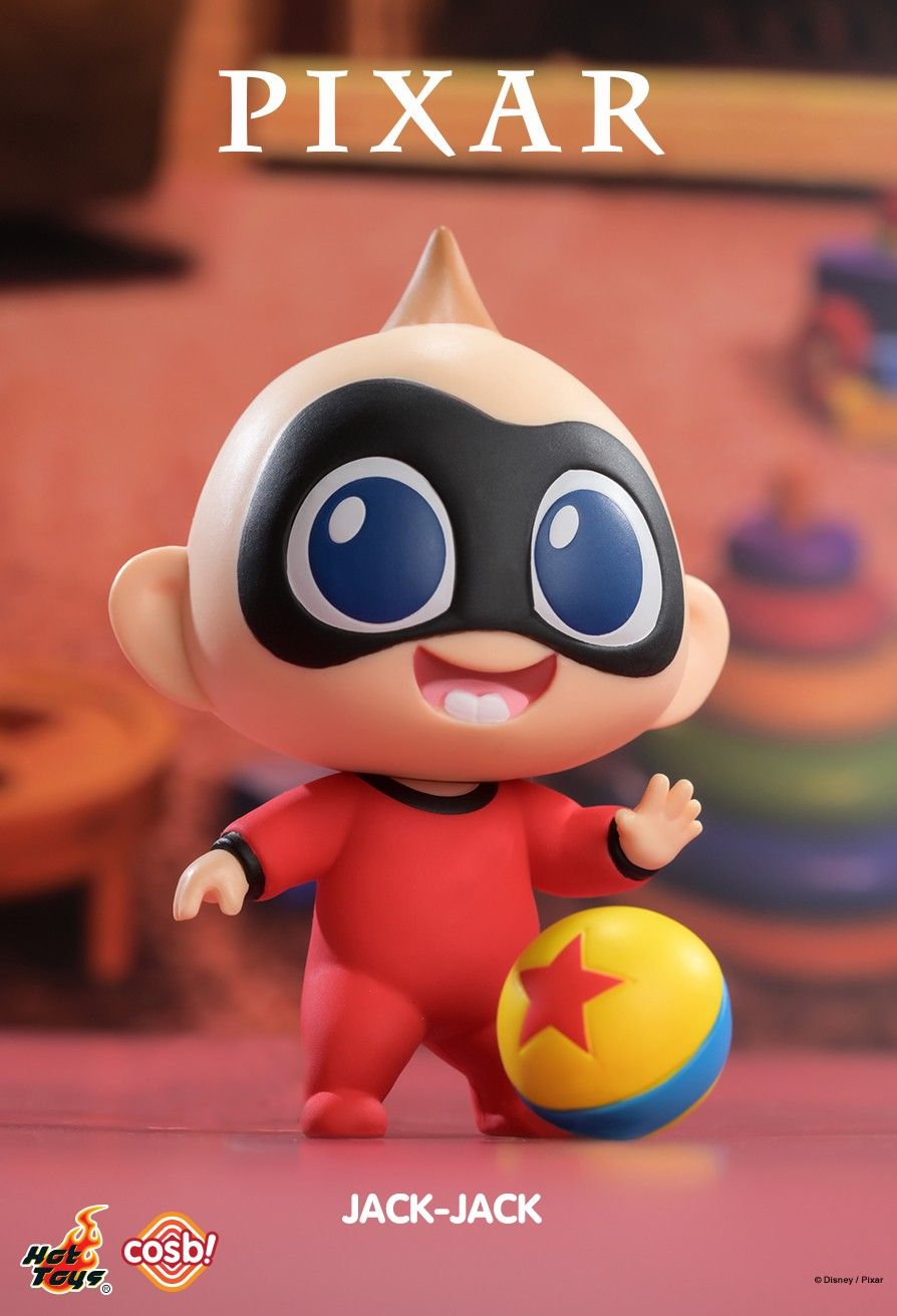 PIXAR COSBI COLLECTION