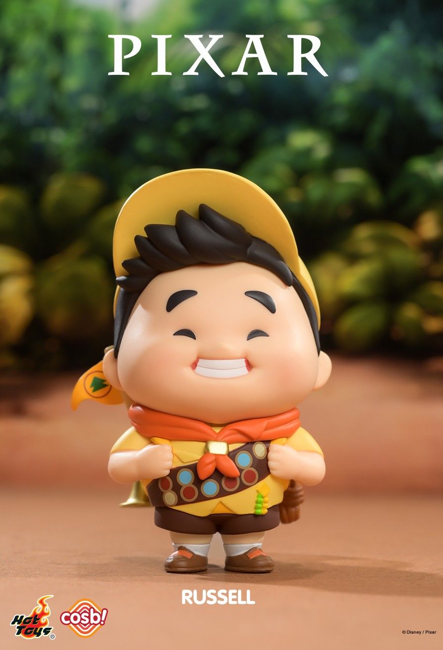 PIXAR COSBI COLLECTION