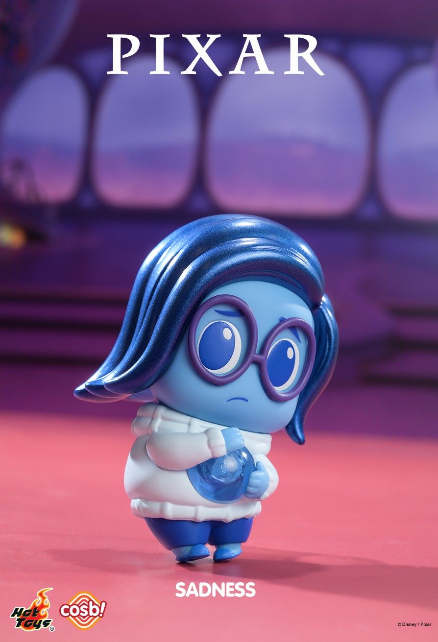 PIXAR COSBI COLLECTION