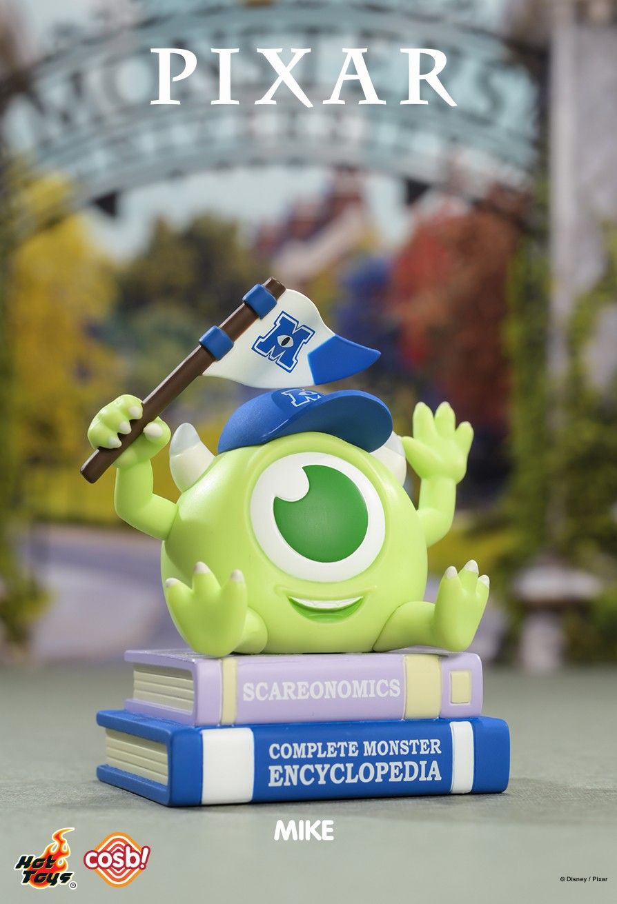 PIXAR COSBI COLLECTION
