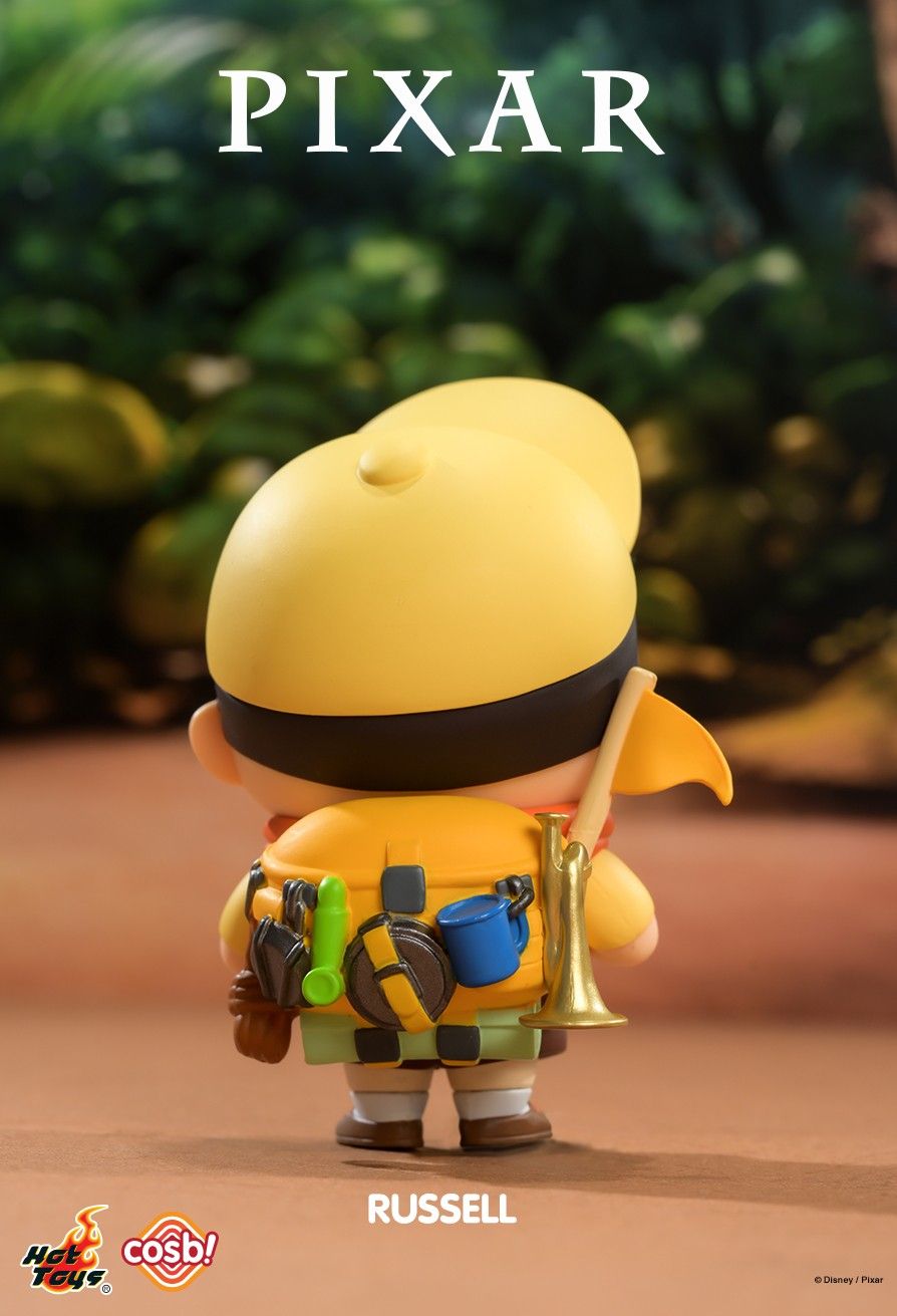PIXAR COSBI COLLECTION