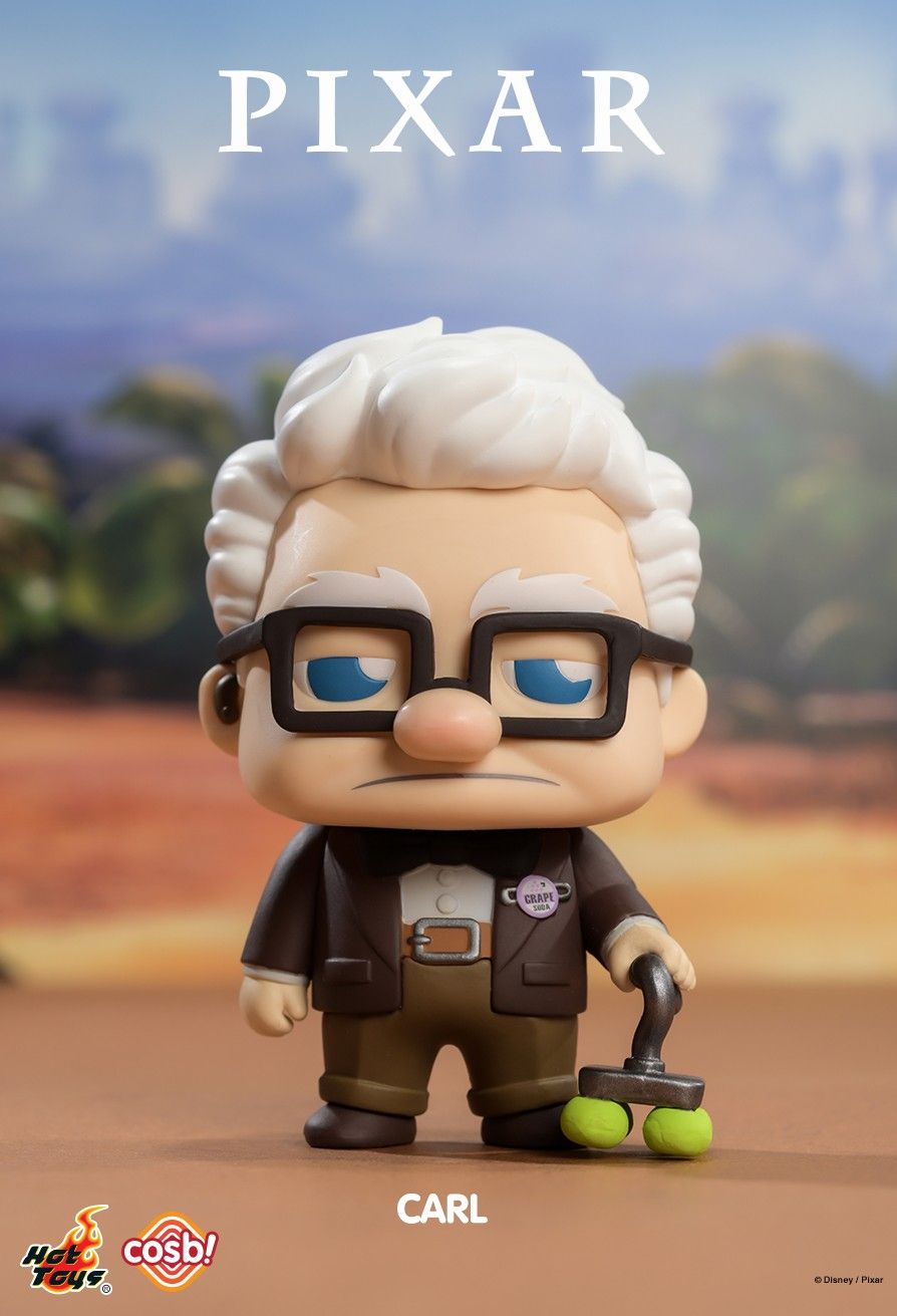 PIXAR COSBI COLLECTION
