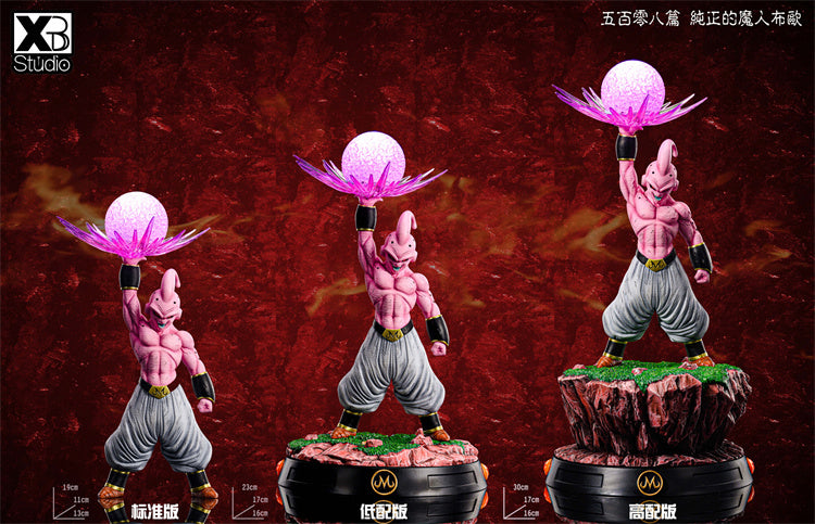 Marjin Buu - Dragon Ball