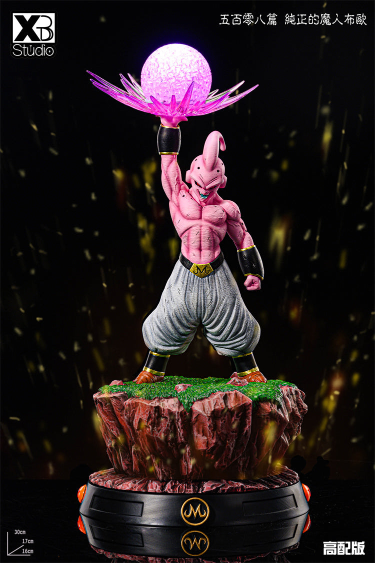 Marjin Buu - Dragon Ball