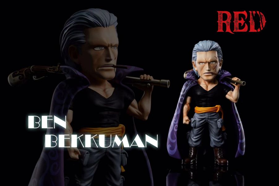 RED - Ben Bekkuman & Dege