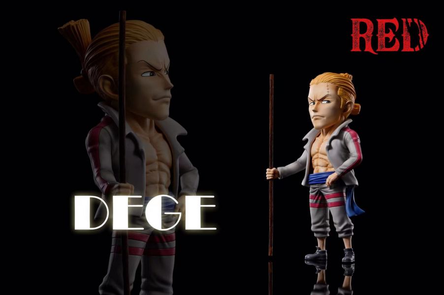 RED - Ben Bekkuman & Dege