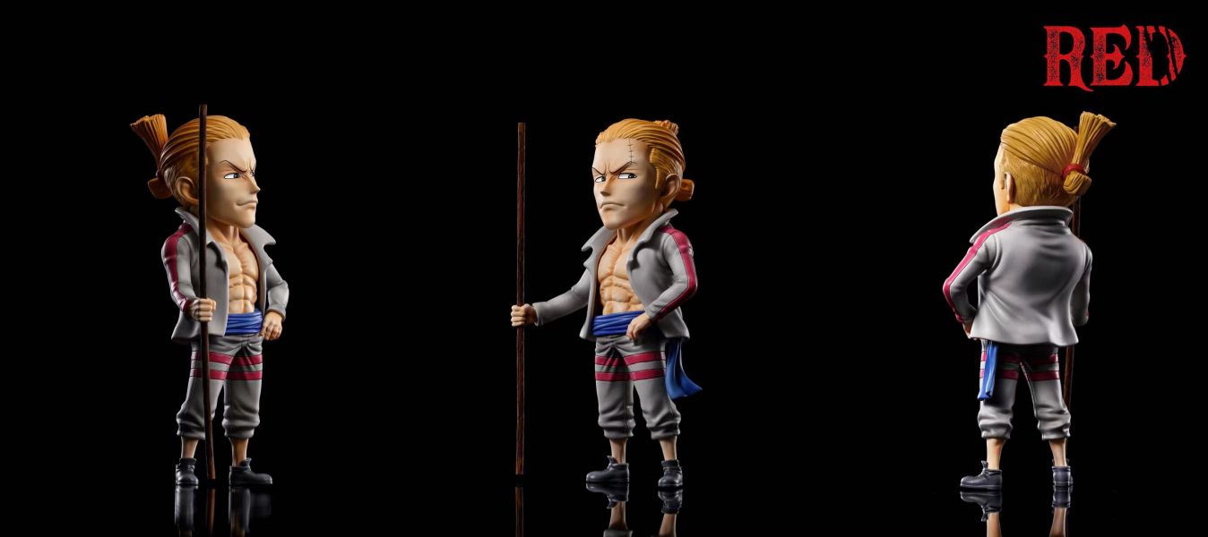 RED - Ben Bekkuman & Dege