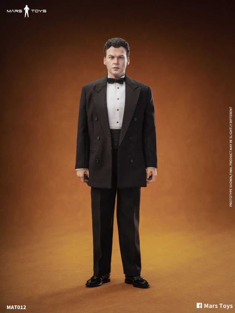 Mr.W 1989 Version Dress Set 1/6