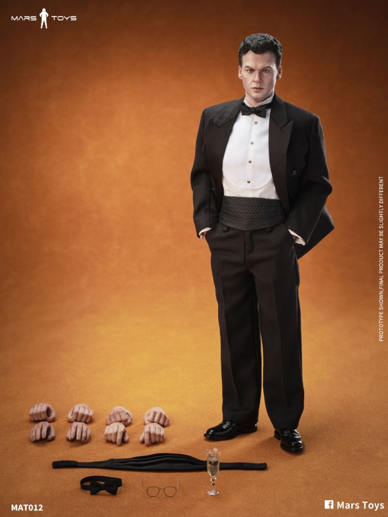 Mr.W 1989 Version Dress Set 1/6