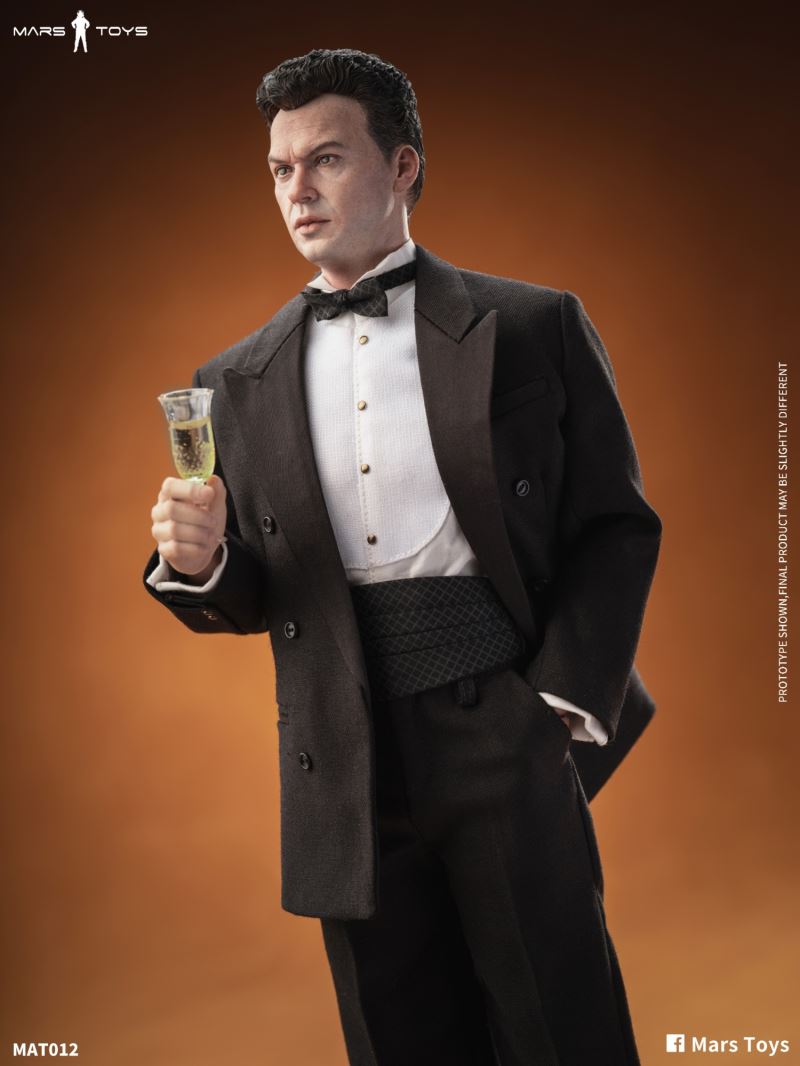 Mr.W 1989 Version Dress Set 1/6